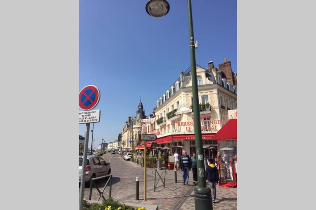 Charmante Maison Pecheurs, 141 M2 Trouville-sur-Mer Exterior photo