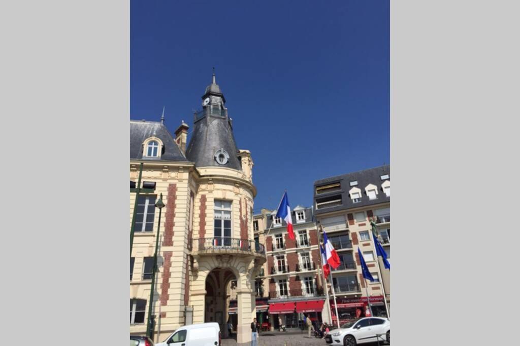 Charmante Maison Pecheurs, 141 M2 Trouville-sur-Mer Exterior photo